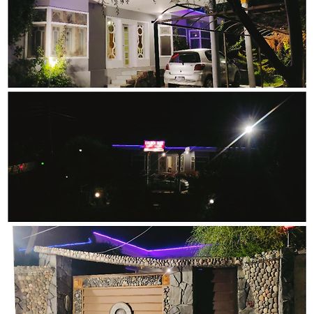 Golden Ibex Resort Skardu Exteriör bild