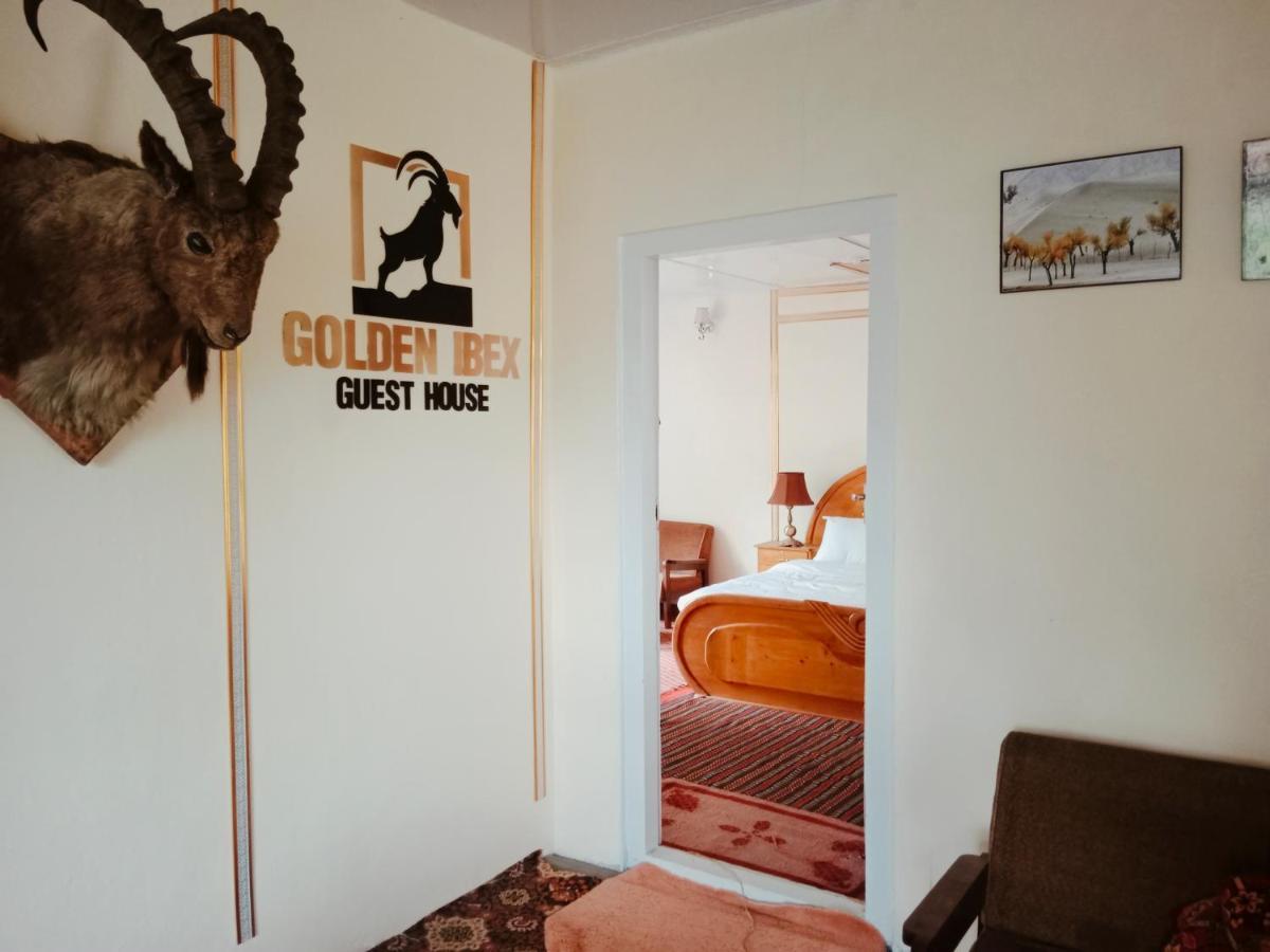 Golden Ibex Resort Skardu Exteriör bild