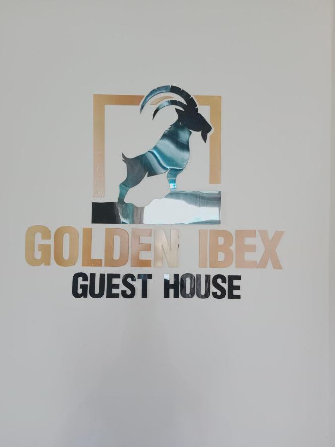 Golden Ibex Resort Skardu Exteriör bild