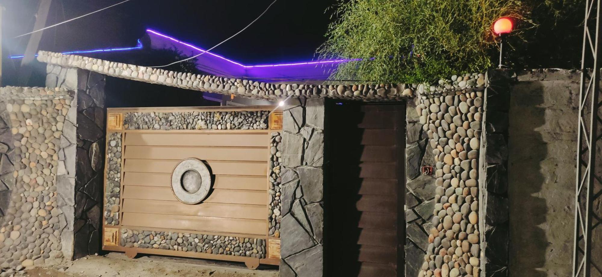 Golden Ibex Resort Skardu Exteriör bild