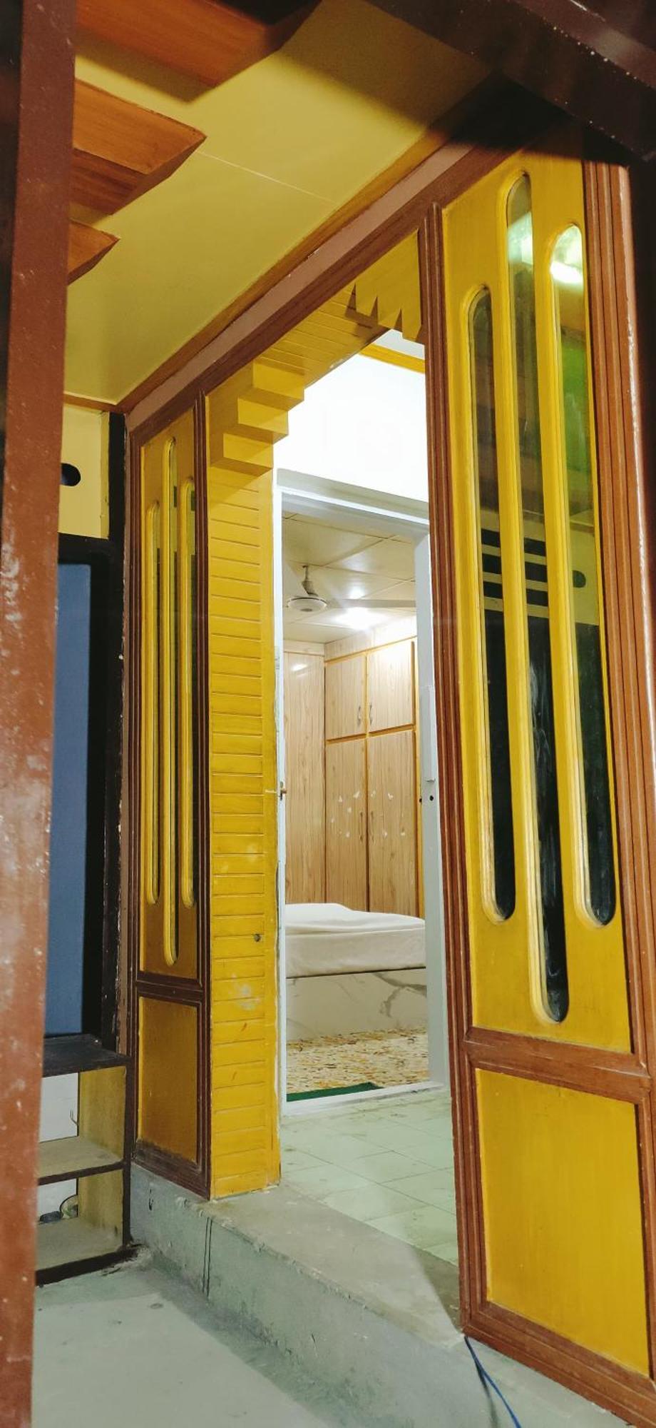 Golden Ibex Resort Skardu Exteriör bild