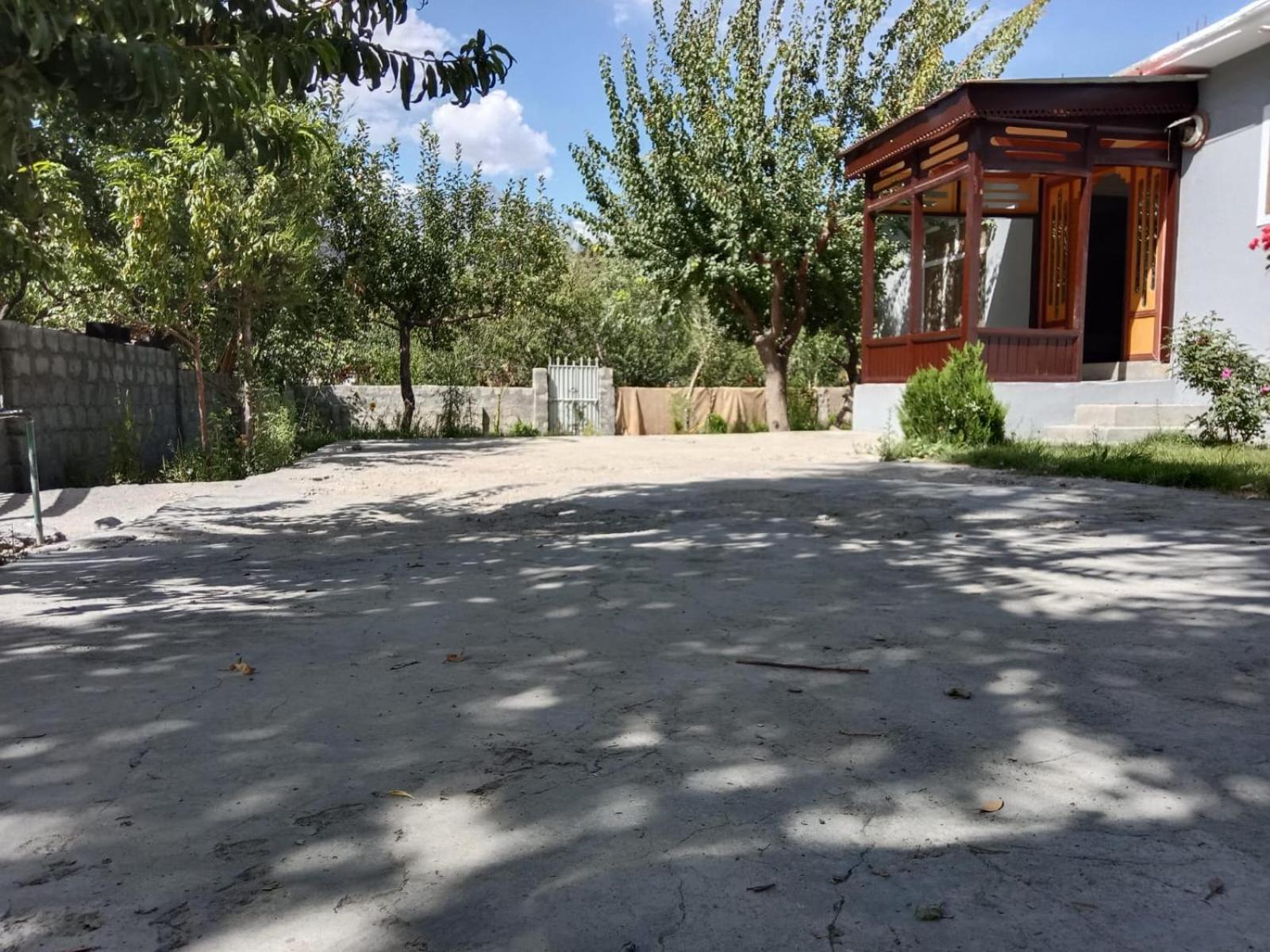 Golden Ibex Resort Skardu Exteriör bild