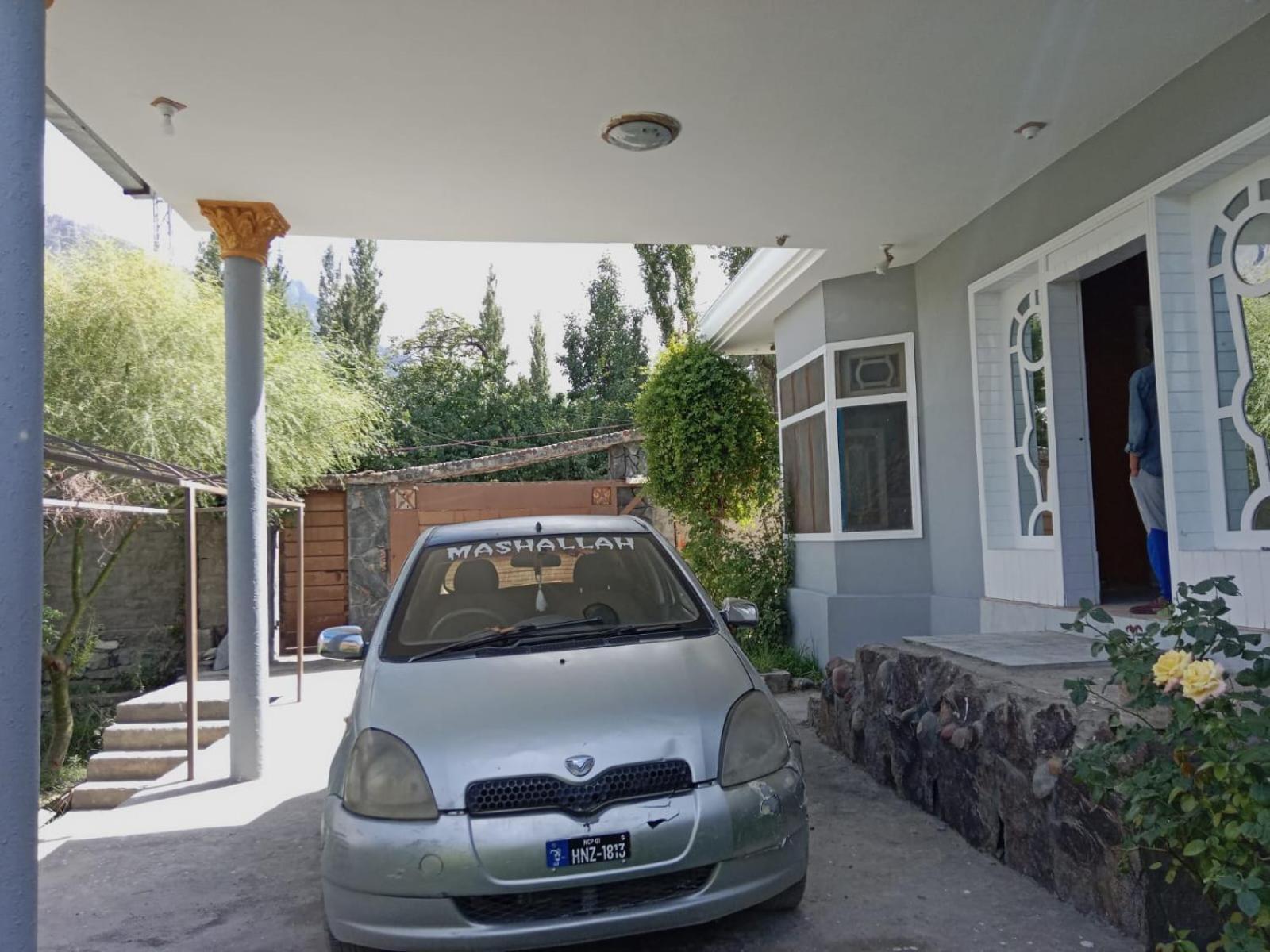 Golden Ibex Resort Skardu Exteriör bild
