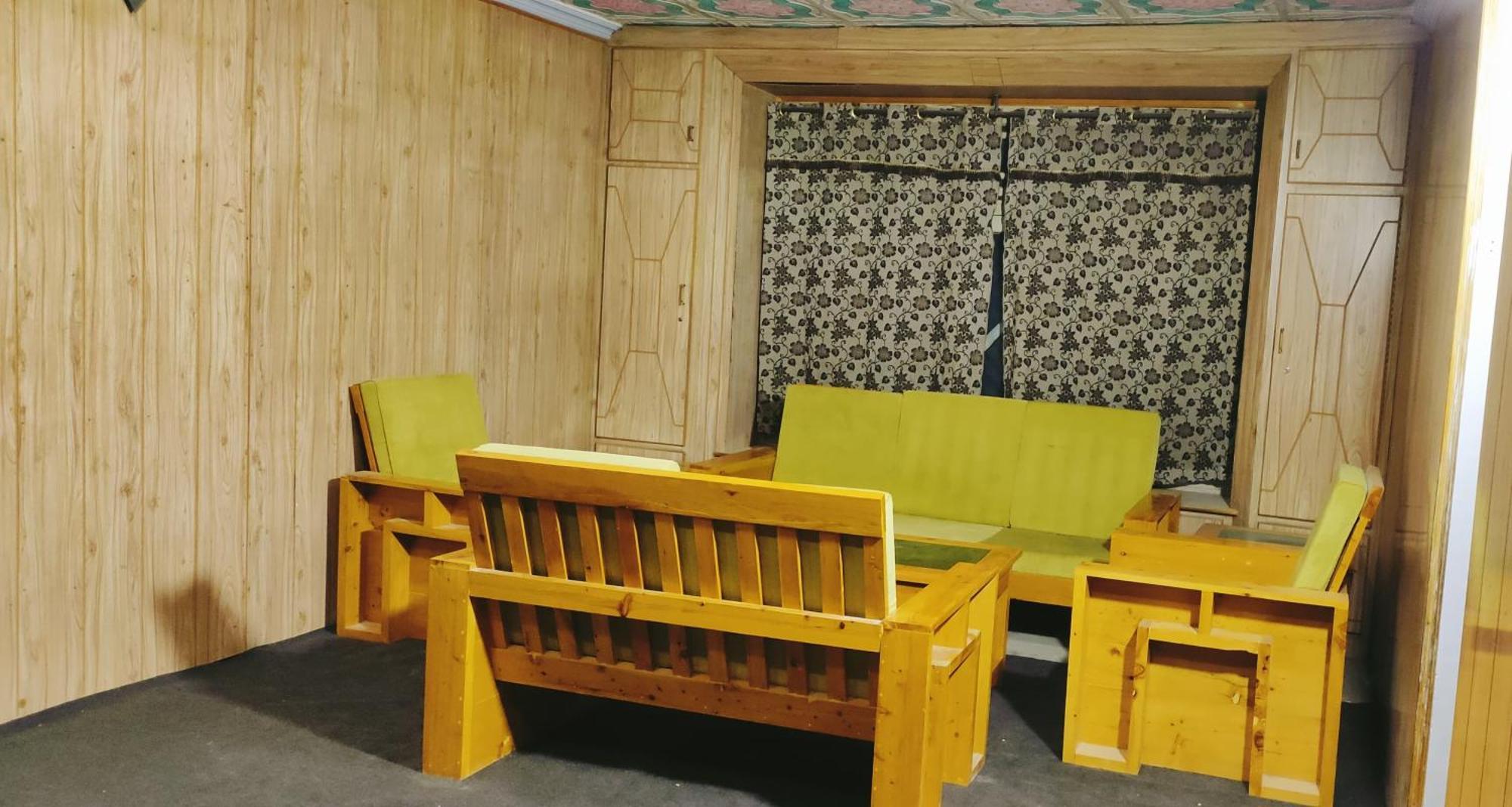 Golden Ibex Resort Skardu Exteriör bild