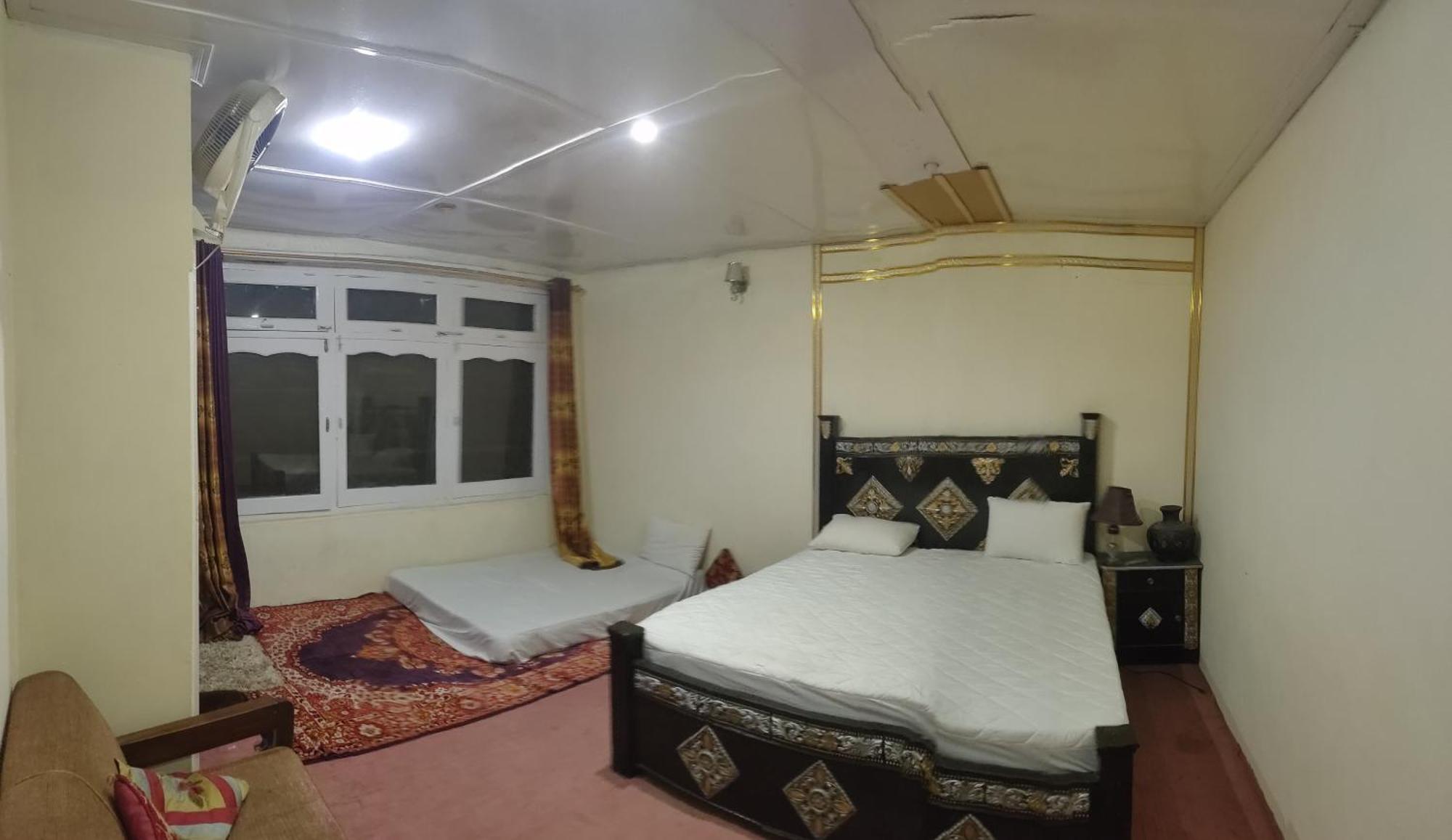 Golden Ibex Resort Skardu Exteriör bild