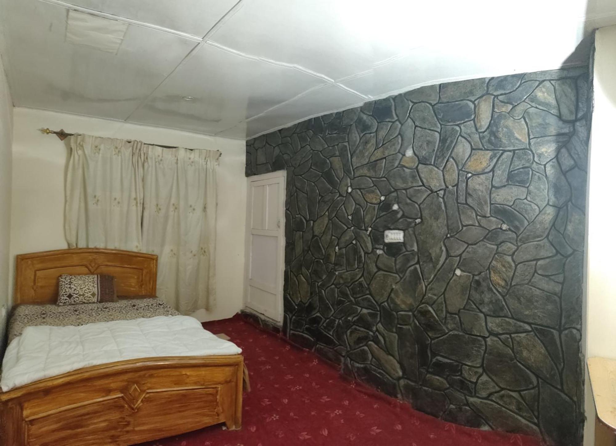 Golden Ibex Resort Skardu Exteriör bild