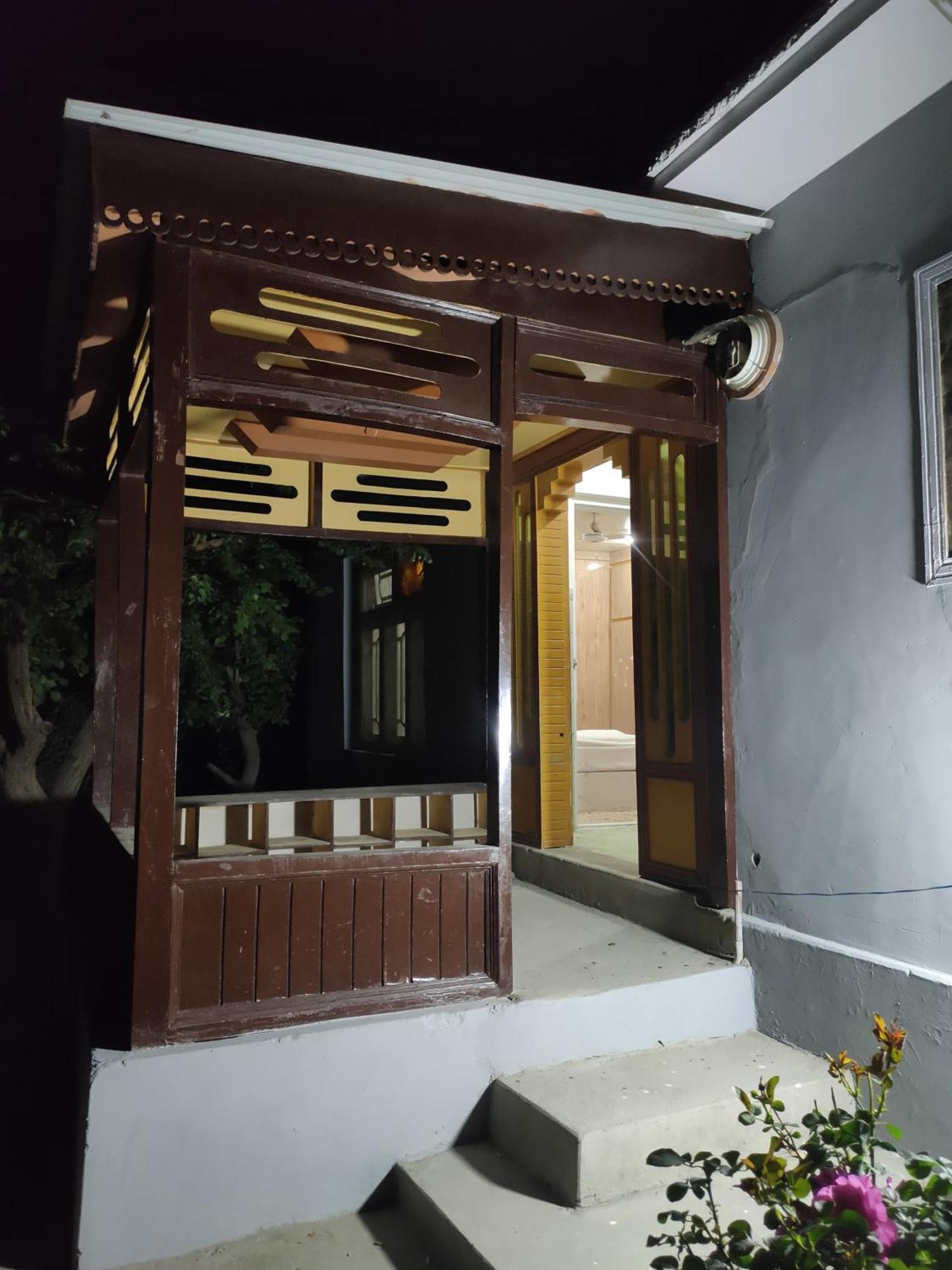 Golden Ibex Resort Skardu Exteriör bild