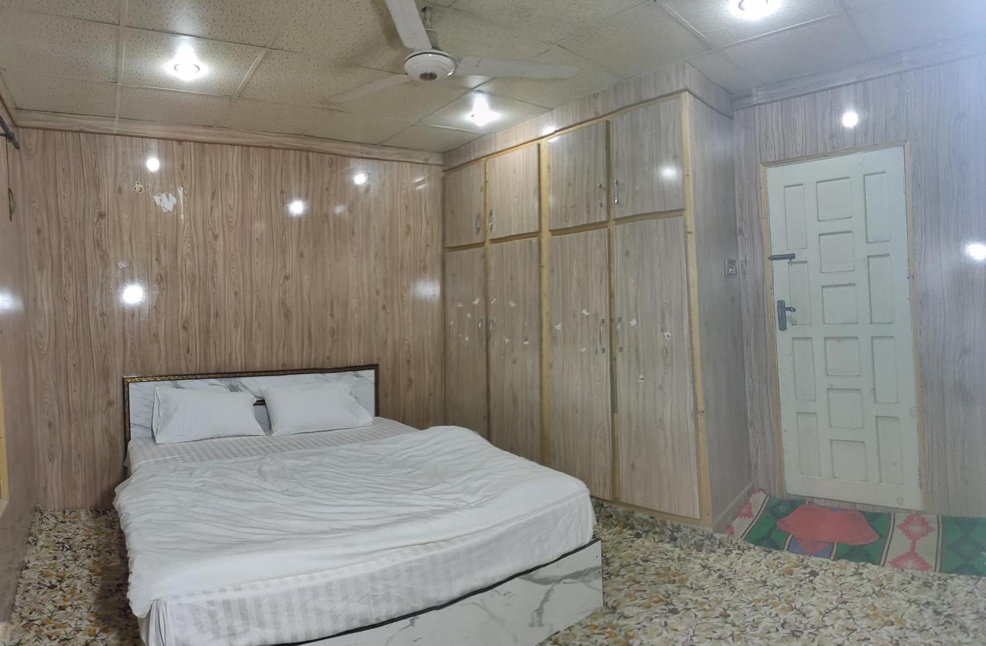 Golden Ibex Resort Skardu Exteriör bild